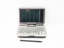 SHARP Zaurus SL-C1000 PDA Confirmed Operation Retro Console Used Tested