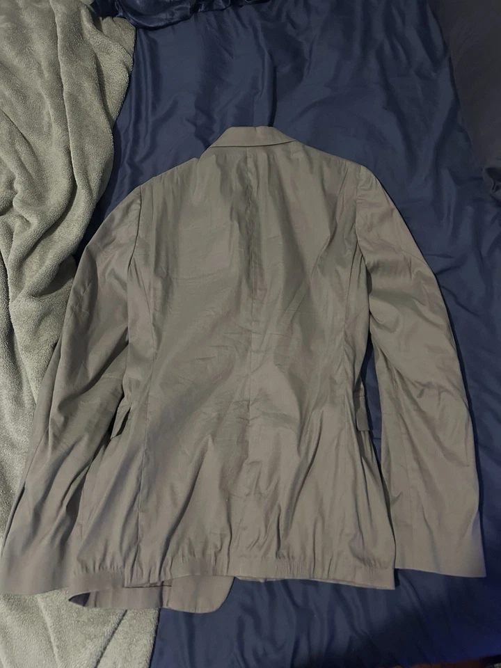 Vintage Prada Suit Jacket - Image 3 of 3