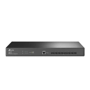 TP-Link TL- TL-SX3008F JetStream 8-Port 10GE SFP+ L2+ Commutateur géré