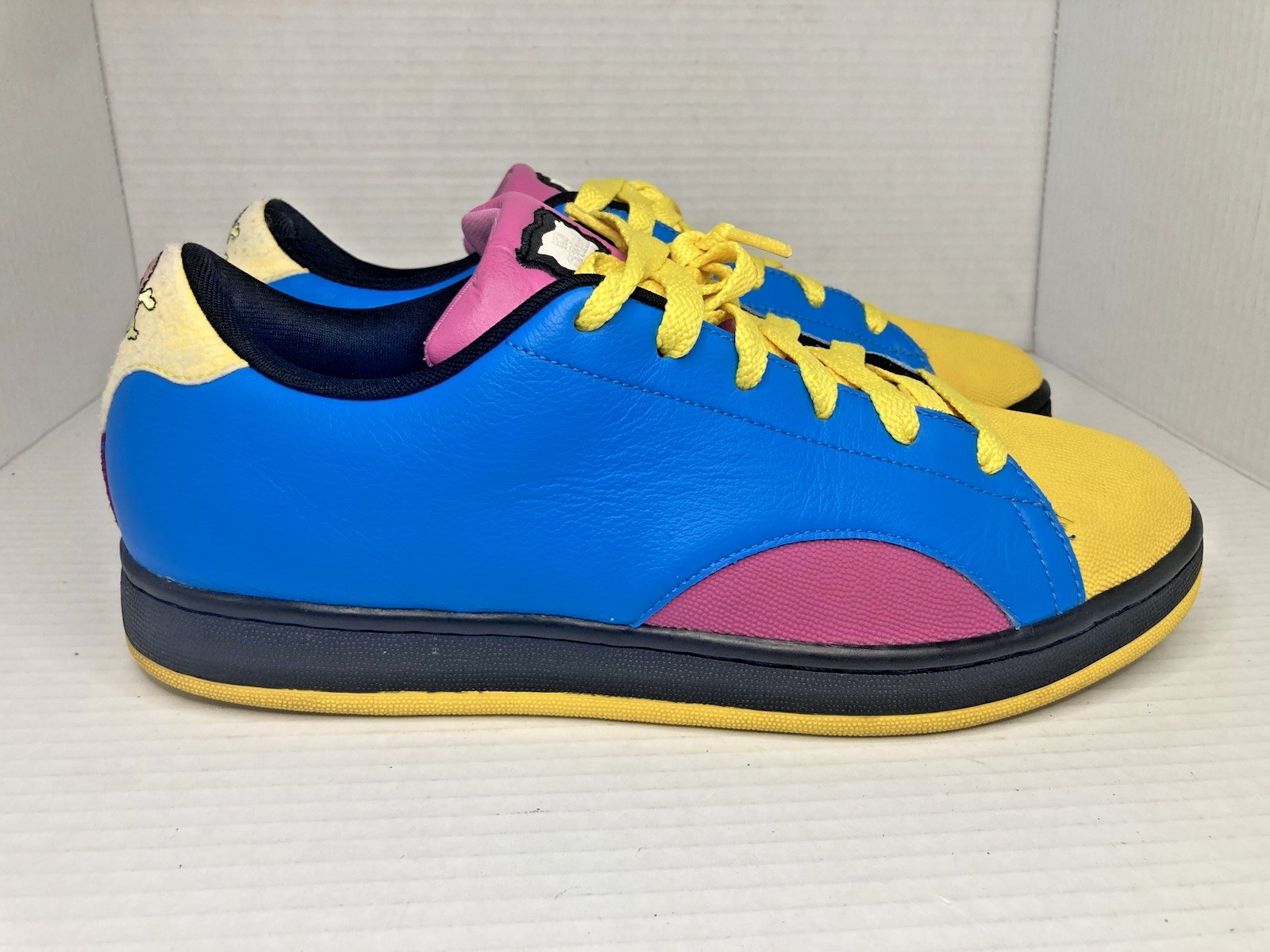 SAOLA Reebok BBC Ice Cream Pharrell Board Flip 2 caramelle di cotone taglia 10 m
