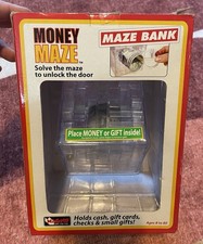 The Money Maze-the Maze Bank
