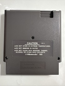 R.C. PRO-AM (Nintendo, NES) Complete CIB - Tested