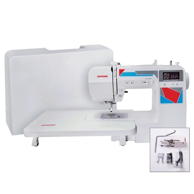 Sewing Machine Mod 100Q Sewing and Quilting Machine