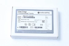 Zeltiq CoolSculpting CoolAdvantage Gel Trap 8 Pack BRZ-GT1-1X0-008 EXP 2020-07