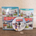 New ListingESPN Sports Connection - Complete (Nintendo Wii U) Game CIB !!!