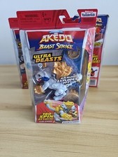 5x AKEDO Beast Strike Ultra Beast Rip Claw Striker Alpha Wolf Battle Spin Attack