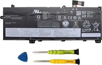 L22B4PE0 SB11N47475 Laptop Battery Replacement for Lenovo K14 G2 IRU ThinkBook