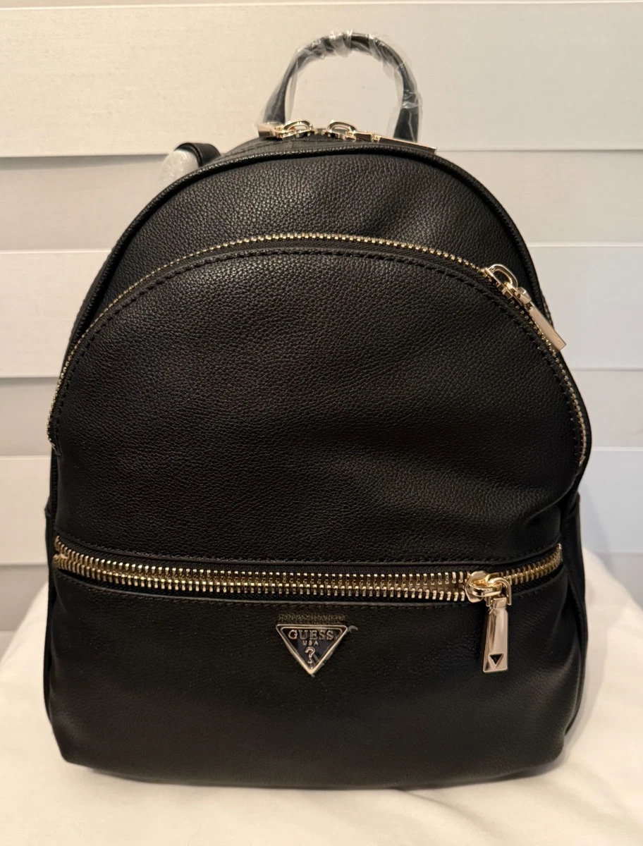 GUESS Backpack Black Bags & Handbags for Women for sale | eBay display picture 3