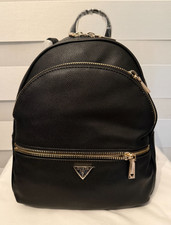 MOCHILA GRANDE GUESS HB MANHATTAN II BG711833 – NEGRA