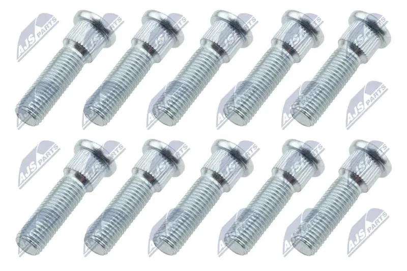 Kit 2 Amortisseurs Avant Droite+gauche Pour Mitsubishi Pajero Sport & L200 IV - Marque GH
