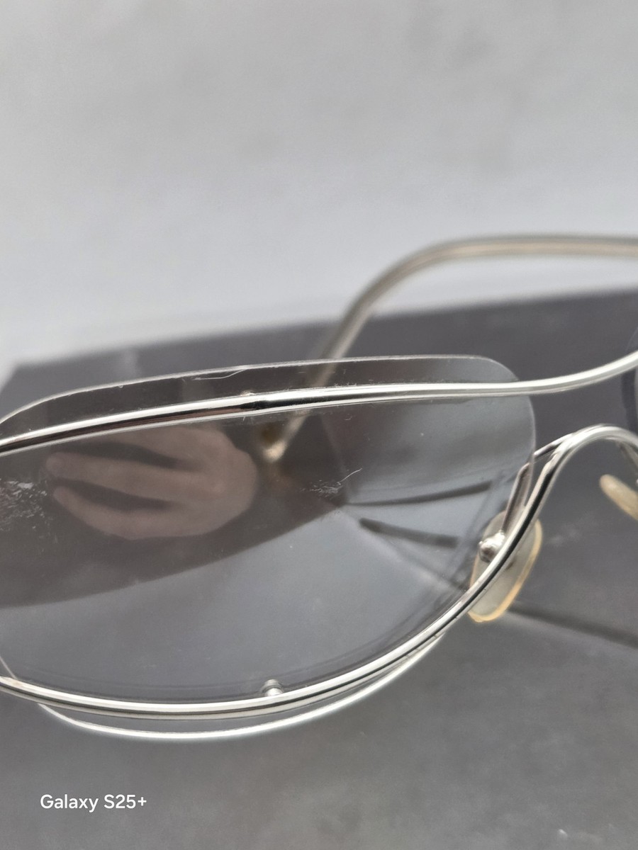 Vintage Chanel Sunglasses 4027 Authentic With orginal Case & Box
