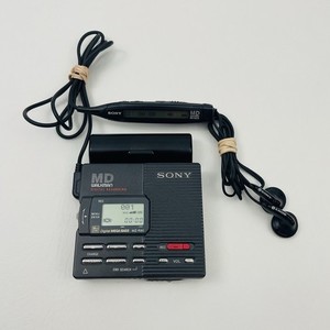Sony Md Player | eBay