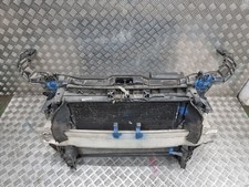 AUDI A1 SPORTBACK TDI SPORT MK1 2012 1.6L Manual Radiator RAD Pack