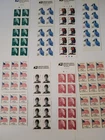 US Stamps $80+ FV Lot MNH MINT Collectible 20 Cents To 23 Cents Booklets Strips