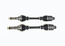 Precision Rear CV Axles for Polaris 1332881, Left & Right