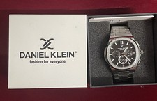 Daniel Klein Premium Women Blue Dial DK.1.136...