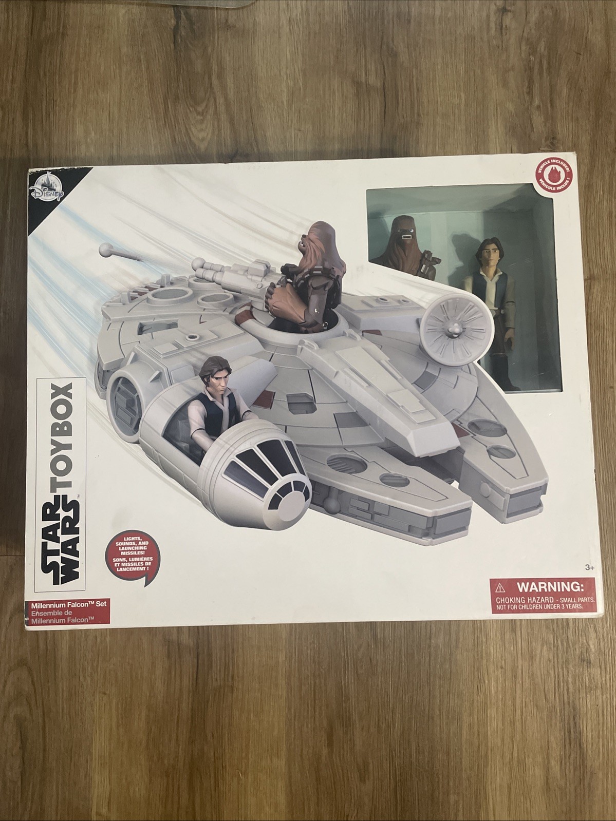 Toybox New With Box