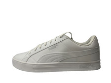 Image of Puma Smash VULC 3 LOW trainers MENS UK 9.5 US 10.5 EU 44 REF 3804-