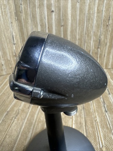Vtg Astatic JT-30 MICROPHONE Bullet Head W/Shure Transducer 99B86 PG Tested - Picture 11 of 17