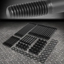 FOR 89-98 DODGE RAM 2500 3500 CUMMINS 5.9L 12V 12-POINT HEAD STUDS GASKET SET