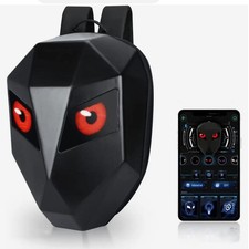 Wasserdicht Led Helm Laptop Motorrad Tasche D...
