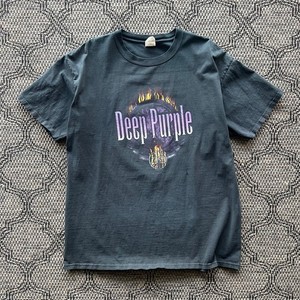 Deep Purple Tour Shirt for sale | eBay