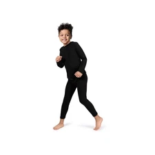 Thermal Underwear Kids, Boys Thermal Underwear Set Long Johns Thermals Kids B...