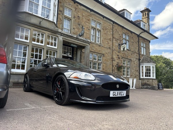 eBay - Jaguar XKR