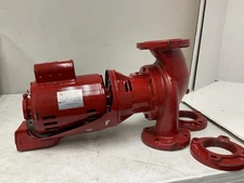 Bell & Gossett  PD-37S Circulating Pump 3/4HP 115/230V 3" Flange 105097