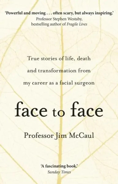 Face To Face | Jim Mccaul | Taschenbuch | Kartoniert / Broschiert | Englisch-image