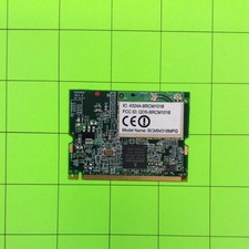 Laptop Broadcom BCM94318MPG Mini PCI 802.11BG Wireless LAN Card Network Card