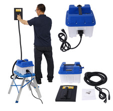 Wallpaper Steamer Steam Cleaner for Easy Wallpaper Removal with Steam Plates Wallpaper Steamer Steam Cleaner for Easy Wallpaper Removal with Steam Plates - Image 1