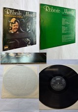 roberto murolo 'a casciaforte 'e napule durium start 1978 (LP.S 40.050) vinyl mu