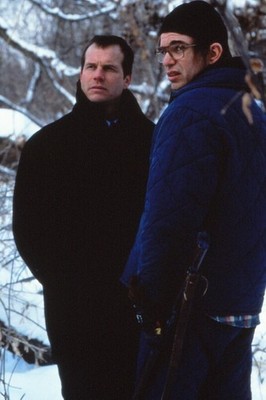 Filmdia A simple plan Billy Bob Thornton Bill Paxton Slide KB-format L18-16-3-4