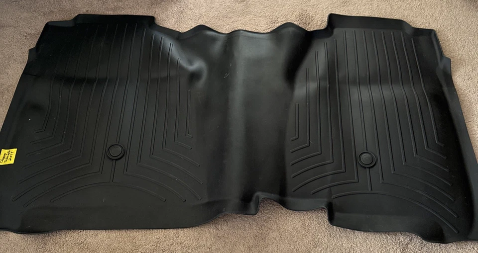 Chevrolet Silverado 1500 2014-2018 WeatherTech FloorLiner Foto 4 de 4