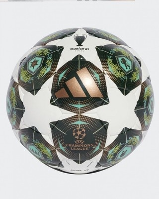  Adidas Fußball Football UCL Finale Munich 2025 Bounce-Steuerung Pro Futsal Sal