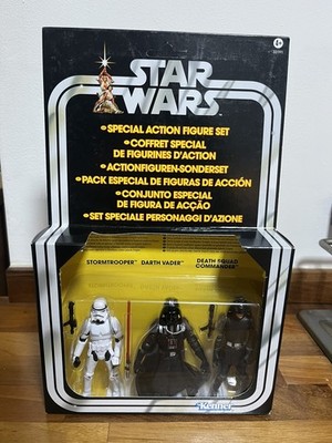 Star Wars Vintage Collection Villain Special Action Figure Set 3