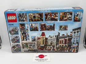 Detective&rsquo;s Office 10246 Lego Creator Modular Building NEW Sealed