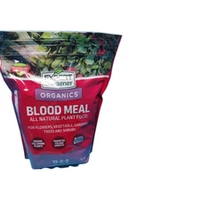 Expert Gardener Blood Meal Plant Food, 13-0-0, 3 lb.  Vegetables Ship Only  USA 