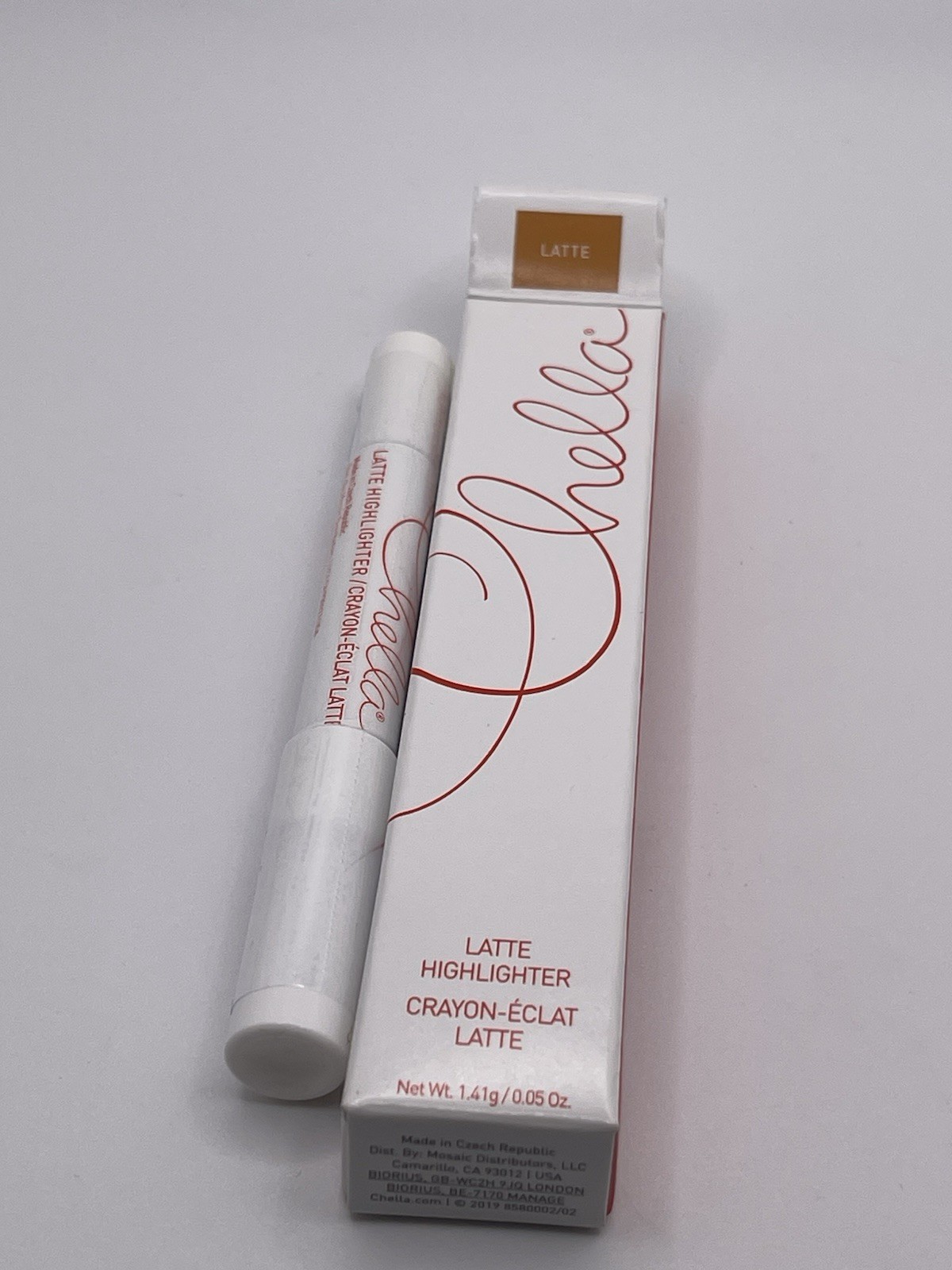 Crayon Pencil 0.05 Oz. New Sealed Nib