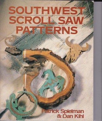 Southwest Scroll Saw Patterns