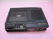 Marantz PMD 221 Professional Portable Cassette Deck Recorder Player READ T8-E1