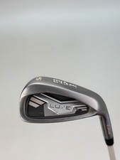 Wilson Luxe Sand Wedge / Wilson Ladies Flex Graphite Shaft /11441