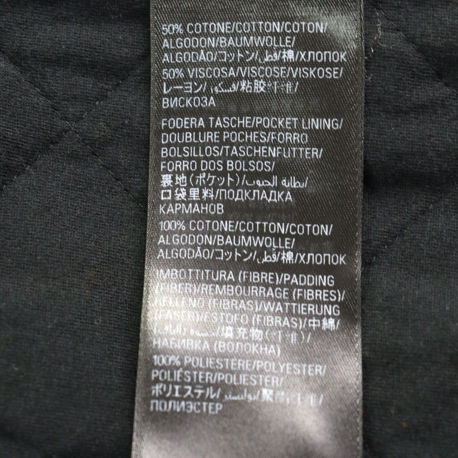 BALENCIAGA Jacket BLEACHED PLAID HOODED SHIRT  multicolor cotton mens S 699223 thumbnail 12