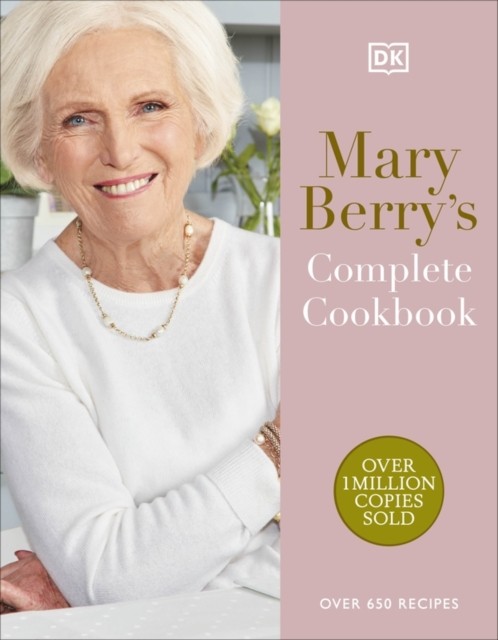 Mary Berry's Complete Cookbook Over 650 Recipes by Mary Berry (Hardback Book) - Image 3