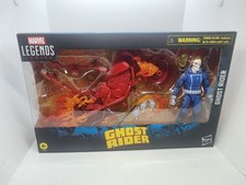 Marvel Legends Ghost Rider Marvel Legends Johnny Blaze with Motorcycle