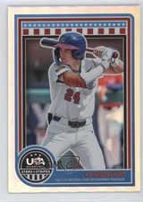 2025 Panini Stars and Stripes CJ Weinstein #142 0h29