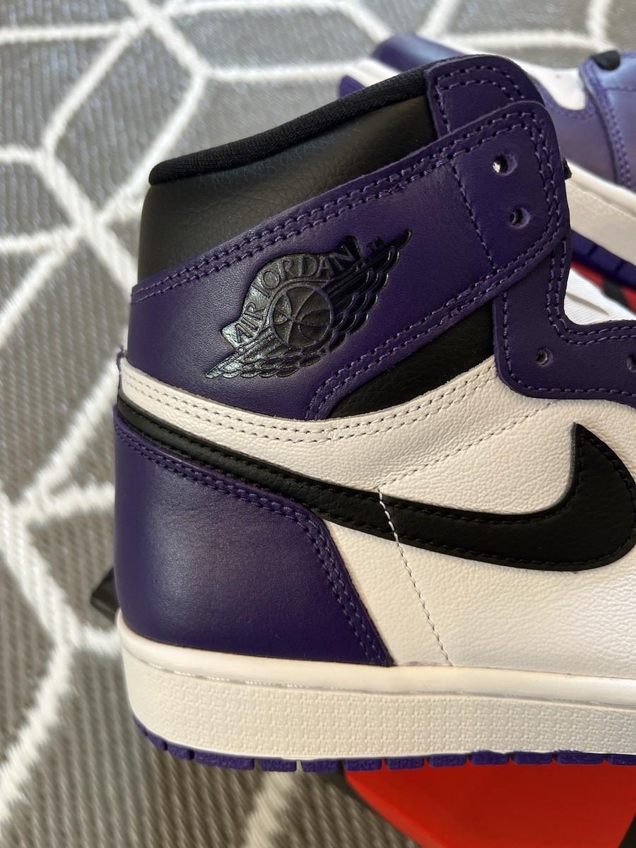 jordan 1 court purple 2.0 price