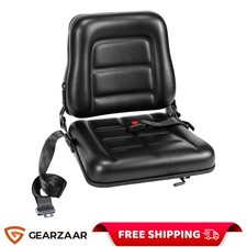 Tractor Seat PVC Excavator