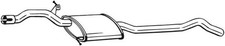 BOSAL Mittelschalldämpfer 284-463 für AUDI A4 8K2 B8 8K5 Avant TFSI quattro